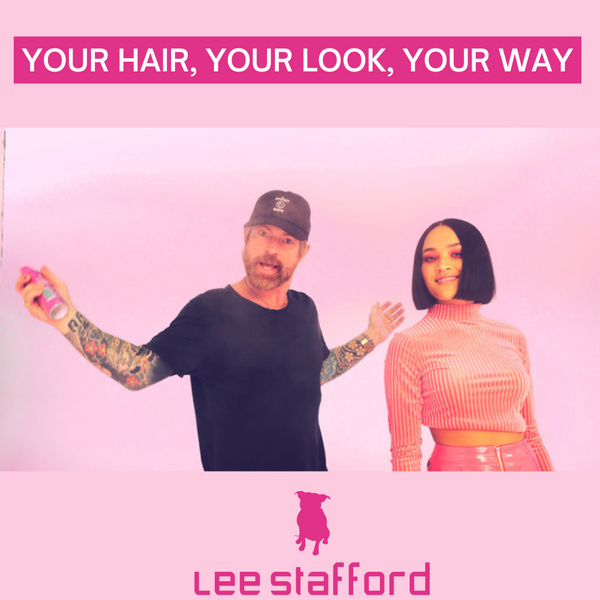 Pack de estilismo para el cabello Lee Stafford