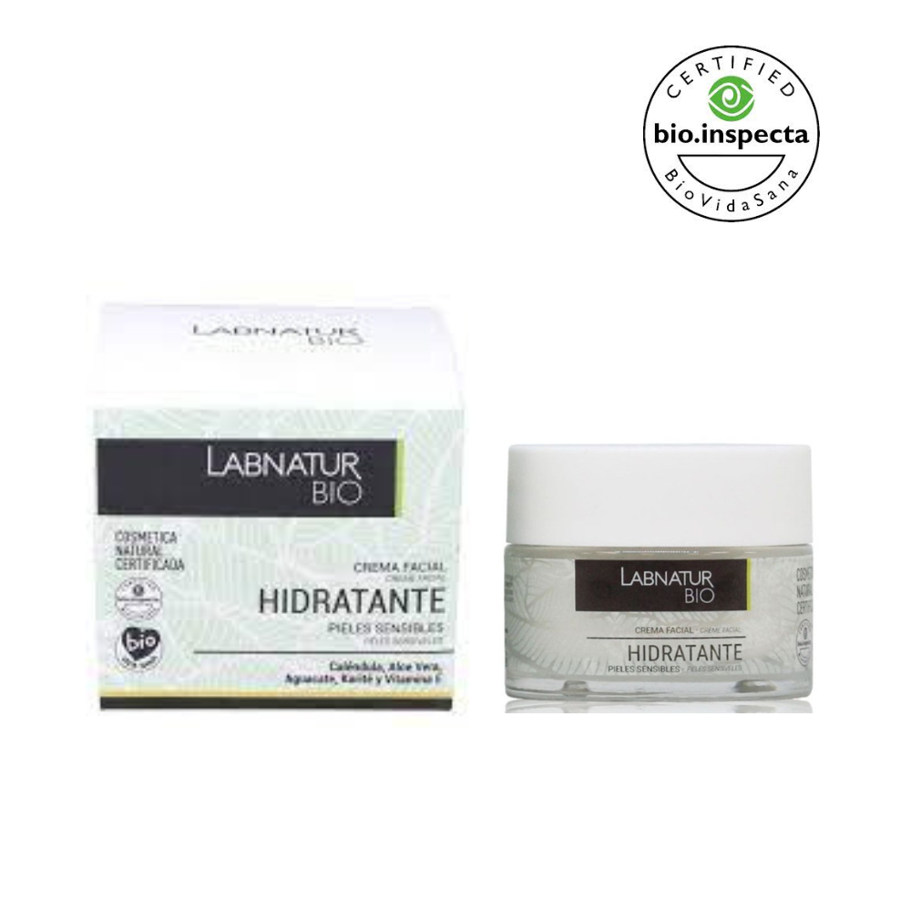 Crema hidratante bío