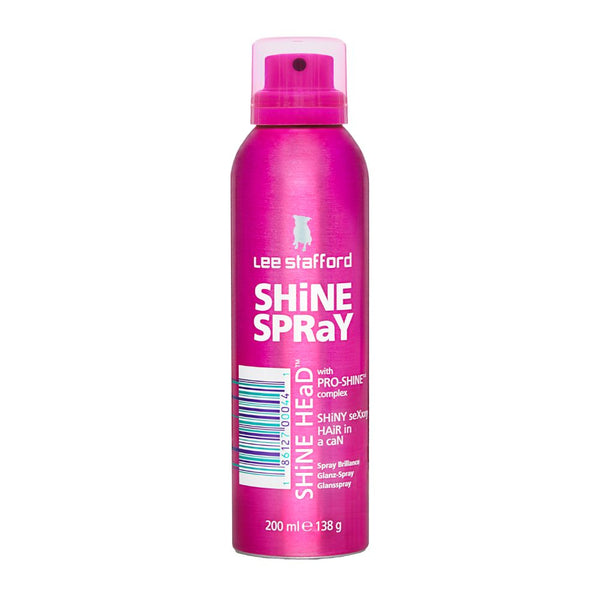 Spray de brillo Shine Head de Lee Stafford 200 ml