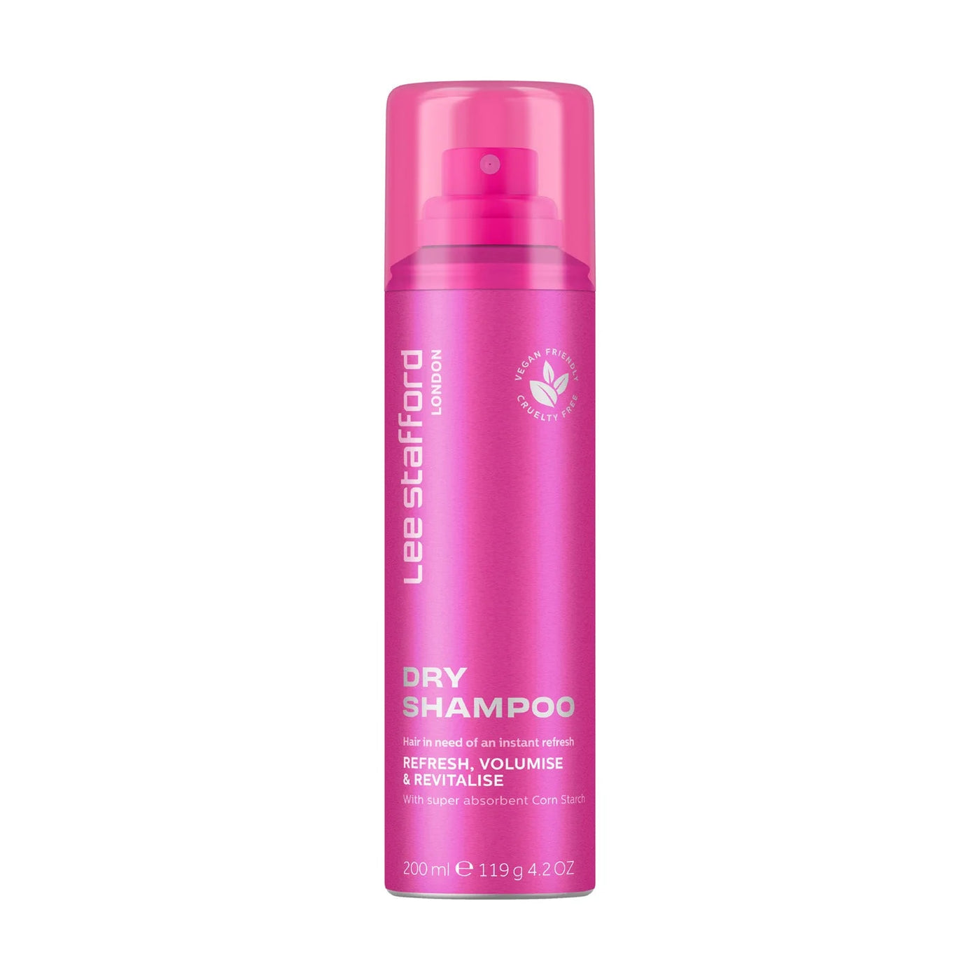 Shampoo al seco Original Dry Lee Stafford – Pide Belleza