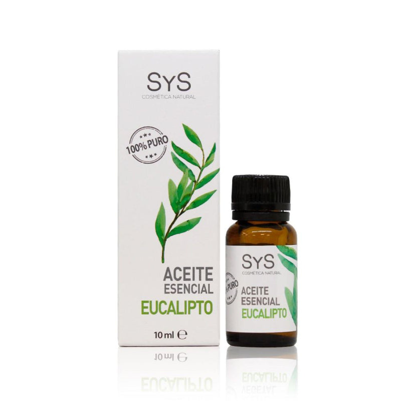 Aceite esencial eucalipto 10 ml