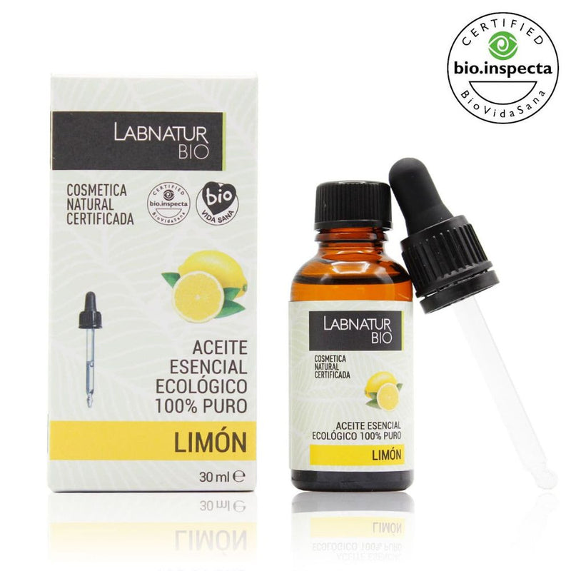 Aceite esencial de limón Labnatur Bio 30 ml