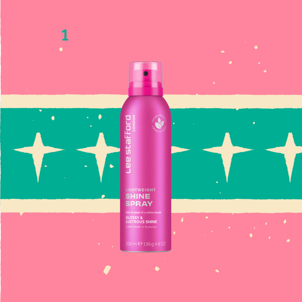 Spray de brillo Shine Head de Lee Stafford 200 ml