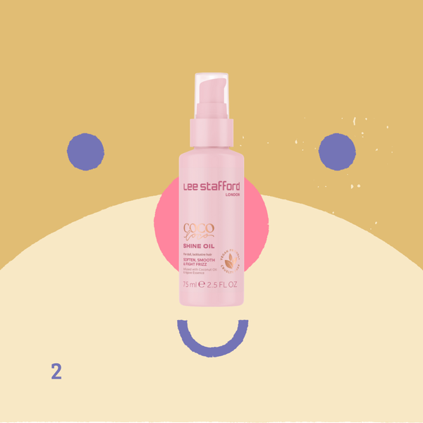 Aceite capilar Coco Loco