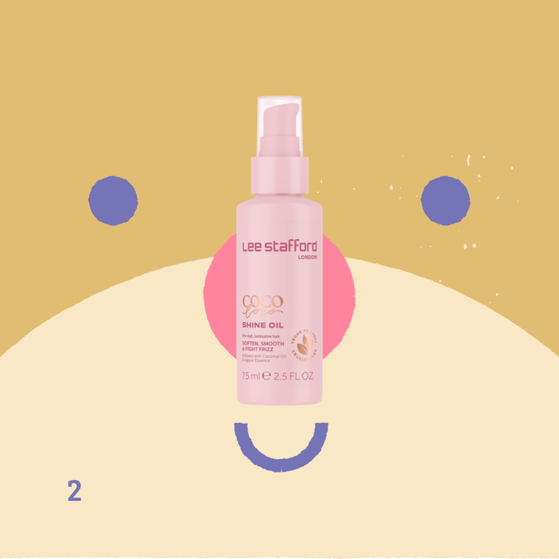 Aceite capilar Coco Loco