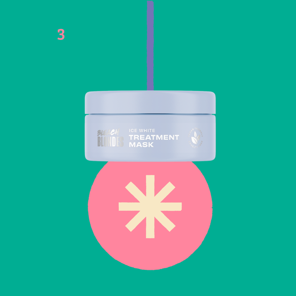 Tratamiento tonificante Ice White Lee Stafford