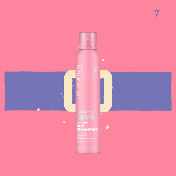 Shampoo seco para piel sensible Scalp Love Lee Stafford