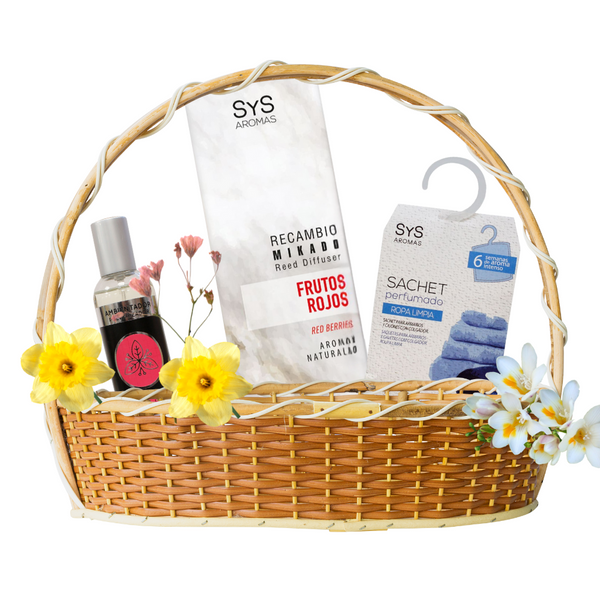 Pack aromaterapia