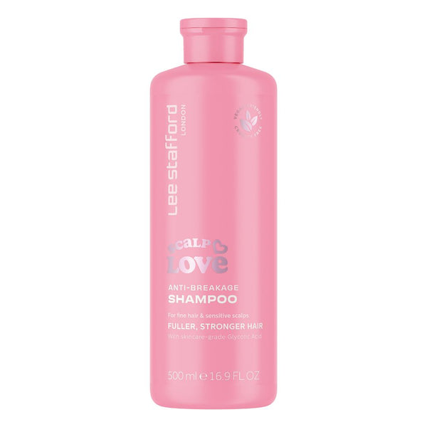 Shampoo anti quiebre Scalp Love Lee Stafford 500 ml – Pide Belleza