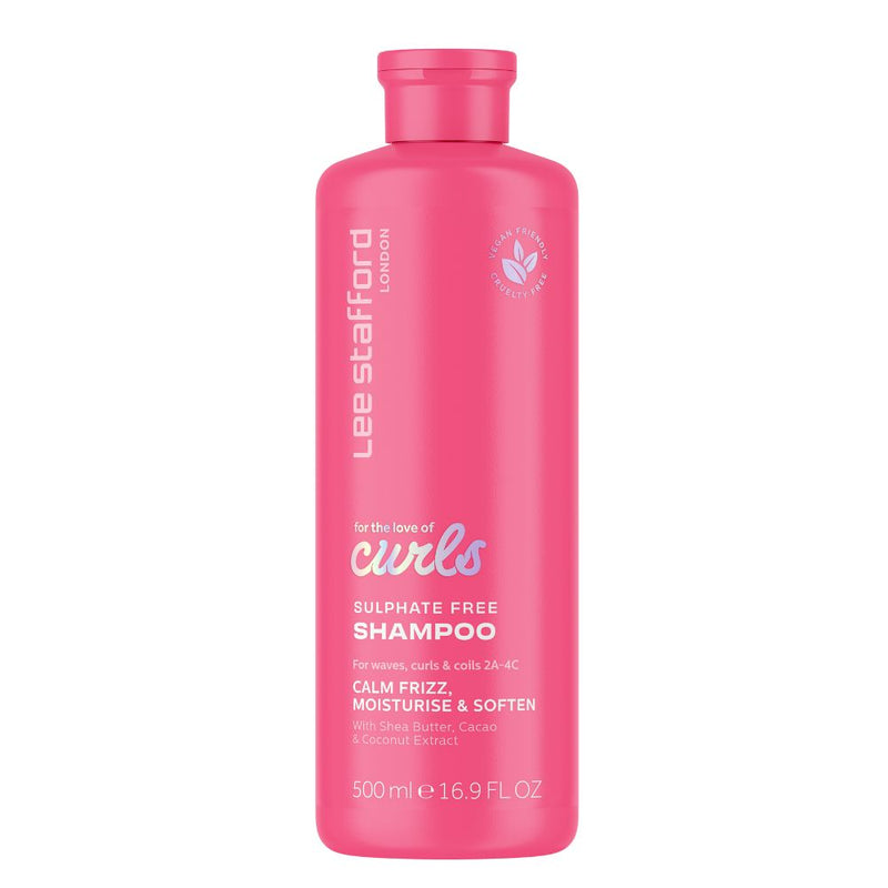 Shampoo rizos For The Love of Curls 500 ml