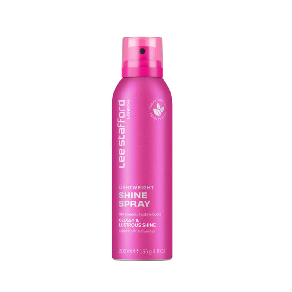 Spray de brillo Shine Head de Lee Stafford 200 ml