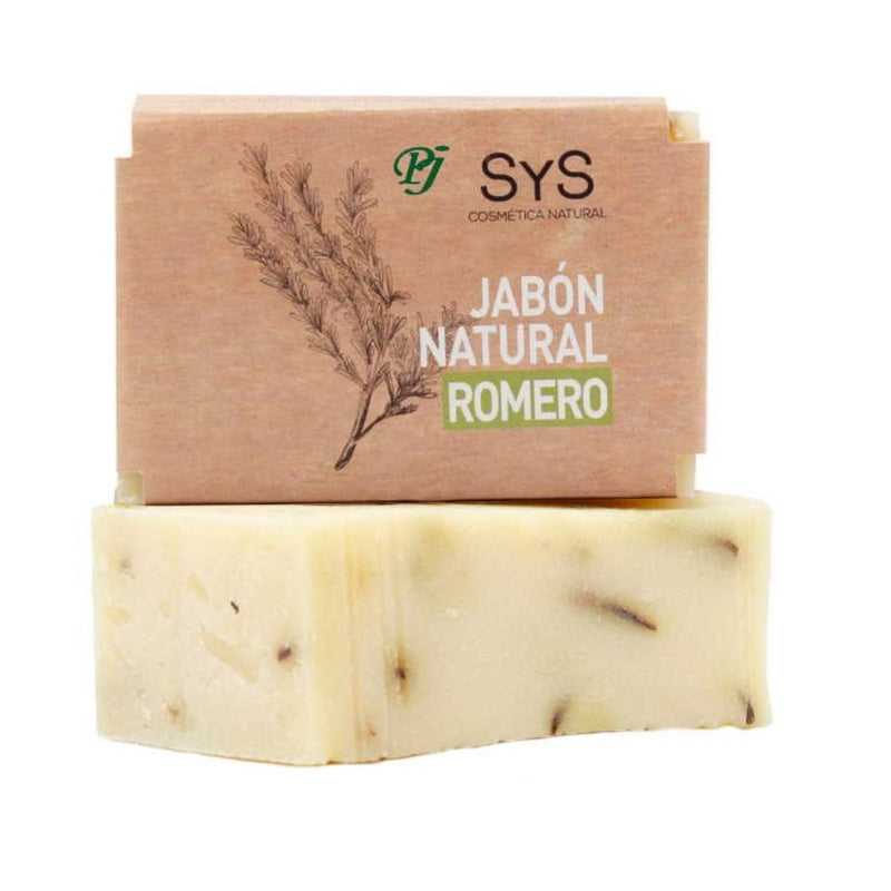 Jabón natural de Romero SyS 100 gr