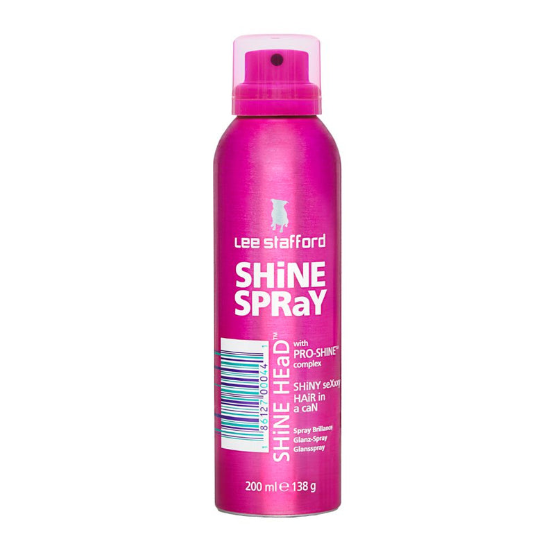 Spray de brillo Shine Head de Lee Stafford 200 ml